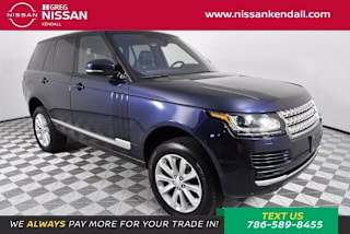 2017 Land Rover Range Rover SALGS2FKXHA324889 2017 Land Rover Range Rover