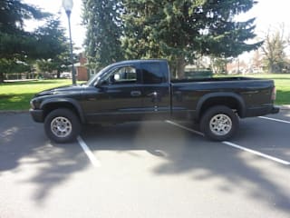 2002 Dodge Dakota 1B7GG42N62S581442 2002 Dodge Dakota