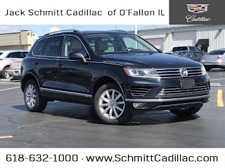 2015 Volkswagen Touareg V6 Sport WVGEF9BP5FD002259 2015 Volkswagen Touareg V6 Sport