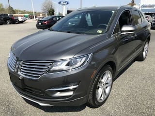 2017 Lincoln MKC 5LMTJ3DH5HUL32914 2017 Lincoln MKC