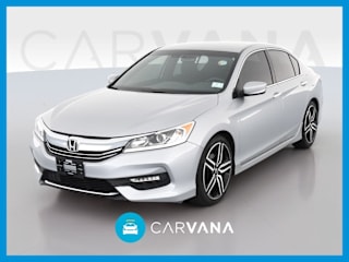 2016 Honda Accord Sport 1HGCR2F54GA245438 2016 Honda Accord Sport