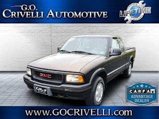 1997 GMC Sonoma SLS Sport 1GTCT19X1V8506942 1997 GMC Sonoma SLS Sport