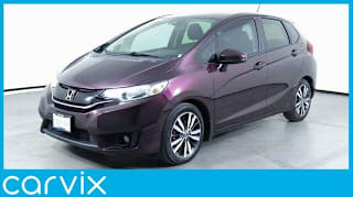 2016 Honda Fit EX JHMGK5H71GX041485 2016 Honda Fit EX