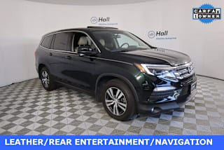 2016 Honda Pilot 5FNYF5H8XGB031423 2016 Honda Pilot
