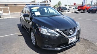 2016 Nissan Sentra S 3N1AB7AP0GY230420 2016 Nissan Sentra S