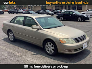 2003 Toyota Avalon XL 4T1BF28B33U333889 2003 Toyota Avalon XL