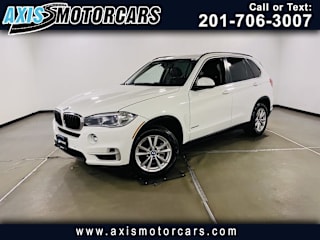 2015 BMW X5 sDrive35i 5UXKR2C51F0H39308 2015 BMW X5 sDrive35i