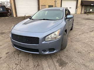 2011 Nissan Maxima 1N4AA5AP5BC868061 2011 Nissan Maxima