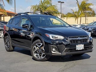 2020 Subaru Crosstrek Limited JF2GTANC3LH277926 2020 Subaru Crosstrek Limited