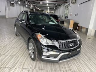 2017 Infiniti QX50 Base JN1BJ0RR7HM416836 2017 Infiniti QX50 Base