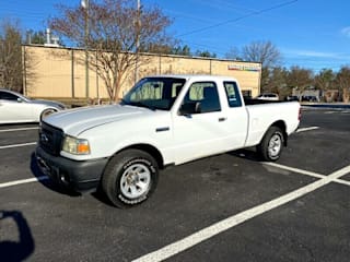 2011 Ford Ranger XL Fleet 1FTLR1FE2BPA47777 2011 Ford Ranger XL Fleet