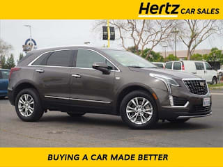 2020 Cadillac XT5 1GYKNDRS2LZ123279 2020 Cadillac XT5