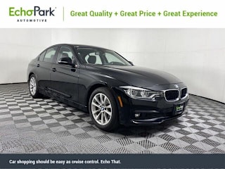 2018 BMW 3 Series 320i WBA8E1G58JNU92502 2018 BMW 3 Series 320i