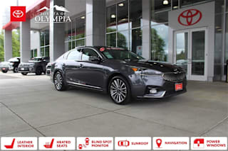 2017 Kia Cadenza Premium KNALC4J14H5036983 2017 Kia Cadenza Premium