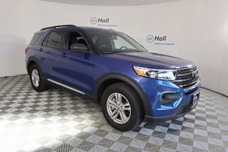 2020 Ford Explorer XLT 1FMSK8DHXLGA67052 2020 Ford Explorer XLT