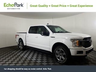 2019 Ford F-150 XLT 1FTEW1EP3KFB23887 2019 Ford F-150 XLT