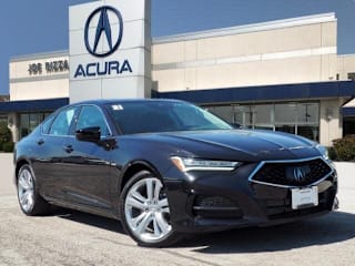 2021 Acura TLX 19UUB6F49MA005093 2021 Acura TLX