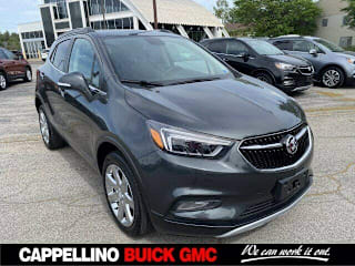 2018 Buick Encore Essence KL4CJGSB2JB569174 2018 Buick Encore Essence