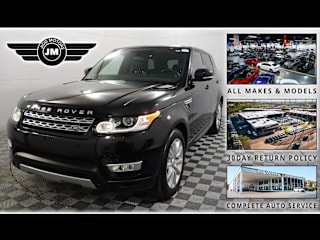 2014 Land Rover Range Rover Sport HSE SALWR2WF6EA392791 2014 Land Rover Range Rover Sport HSE