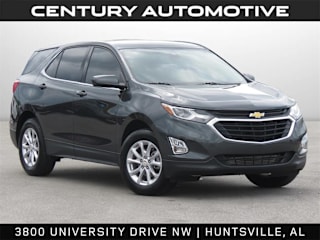 2020 Chevrolet Equinox LT 3GNAXKEV8LS535517 2020 Chevrolet Equinox LT