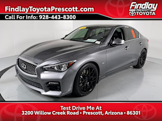 2016 Infiniti Q50 Sport JN1EV7AP5GM306368 2016 Infiniti Q50 Sport