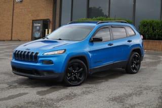 2017 Jeep Cherokee Sport 1C4PJLAB5HW591609 2017 Jeep Cherokee Sport