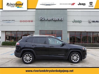 2020 Jeep Cherokee Latitude 1C4PJLCB7LD586283 2020 Jeep Cherokee Latitude
