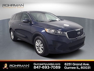 2020 Kia Sorento LX V6 5XYPG4A53LG628693 2020 Kia Sorento LX V6