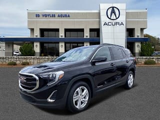 2018 GMC Terrain SLE 3GKALMEV6JL287781 2018 GMC Terrain SLE