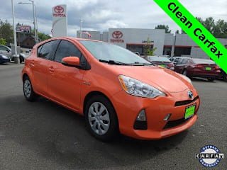 2012 Toyota Prius c Three JTDKDTB39C1005573 2012 Toyota Prius c Three