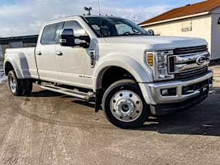 2019 Ford F-450 Super Duty 1FT8W4DT7KED09337 2019 Ford F-450 Super Duty
