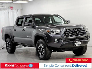 2019 Toyota Tacoma TRD Off-Road 3TMCZ5AN5KM226626 2019 Toyota Tacoma TRD Off-Road