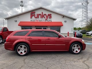 2007 Dodge Magnum SXT 2D4FV47V37H756516 2007 Dodge Magnum SXT