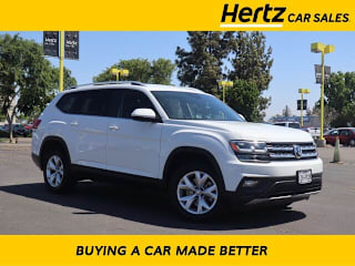 2019 Volkswagen Atlas V6 SE 1V2WR2CA0KC561041 2019 Volkswagen Atlas V6 SE