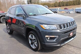2017 Jeep Compass Limited 3C4NJDCB0HT624807 2017 Jeep Compass Limited