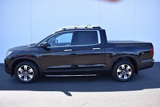 2019 Honda Ridgeline 5FPYK3F71KB030221 2019 Honda Ridgeline