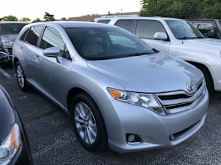 2014 Toyota Venza LE 4T3BA3BB9EU055393 2014 Toyota Venza LE