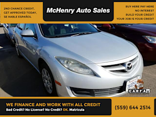 2010 Mazda Mazda6 i Sport 1YVHZ8BH3A5M27763 2010 Mazda Mazda6 i Sport