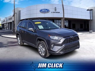 2019 Toyota RAV4 XLE Premium 2T3A1RFV5KC012704 2019 Toyota RAV4 XLE Premium