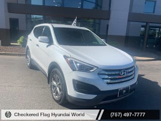 2014 Hyundai Santa Fe Sport 2.4L 5XYZT3LB0EG160619 2014 Hyundai Santa Fe Sport 2.4L