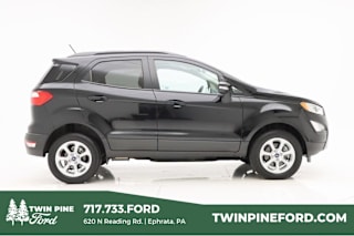 2018 Ford EcoSport SE MAJ6P1UL2JC171824 2018 Ford EcoSport SE