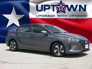 2018 Hyundai Ioniq Hybrid SEL KMHC75LC4JU103097 2018 Hyundai Ioniq Hybrid SEL