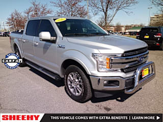 2018 Ford F-150 Lariat 1FTEW1EP7JFA14430 2018 Ford F-150 Lariat
