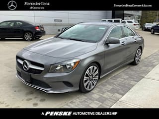 2018 Mercedes-Benz CLA CLA 250 4MATIC WDDSJ4GB2JN609413 2018 Mercedes-Benz CLA CLA 250 4MATIC