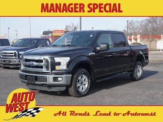 2016 Ford F-150 XLT 1FTEW1EF8GFA38588 2016 Ford F-150 XLT
