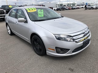 2012 Ford Fusion 3FAHP0HG6CR119648 2012 Ford Fusion