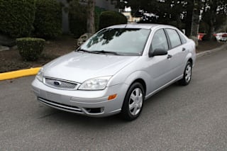2005 Ford Focus ZX4 SE 1FAFP34N95W317640 2005 Ford Focus ZX4 SE