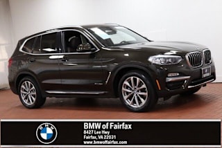 2018 BMW X3 xDrive30i 5UXTR9C52JLD65876 2018 BMW X3 xDrive30i