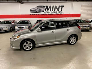 2003 Toyota Matrix 2T1KR32E93C034795 2003 Toyota Matrix