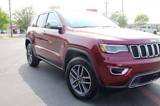2020 Jeep Grand Cherokee Limited 1C4RJFBG6LC156404 2020 Jeep Grand Cherokee Limited
